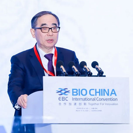 WEN Deyong-Fosun Pharma