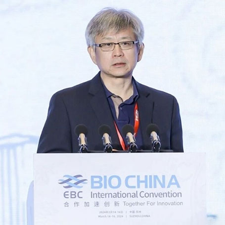 Yong Jun Liu-Fosun Pharma